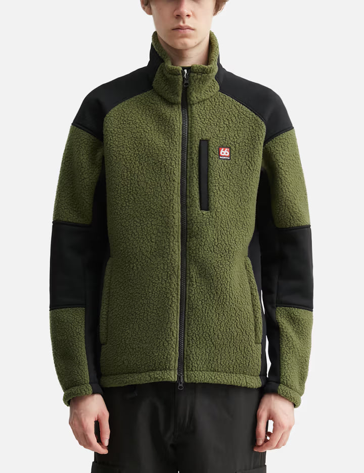 Tindur Shearling Jacket