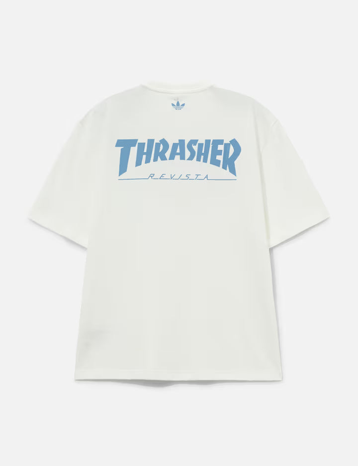 Adidas Original X Thrasher X AFA Argentina  Tee
