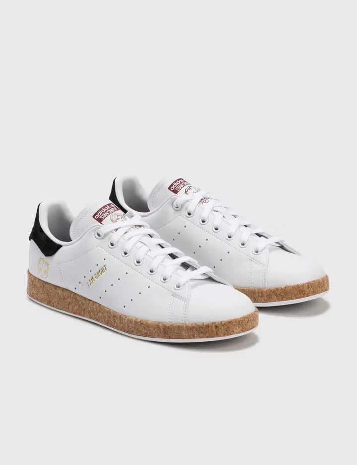 Adidas X Marvel Stan Smith Baby Groot & Gamora Sneaker