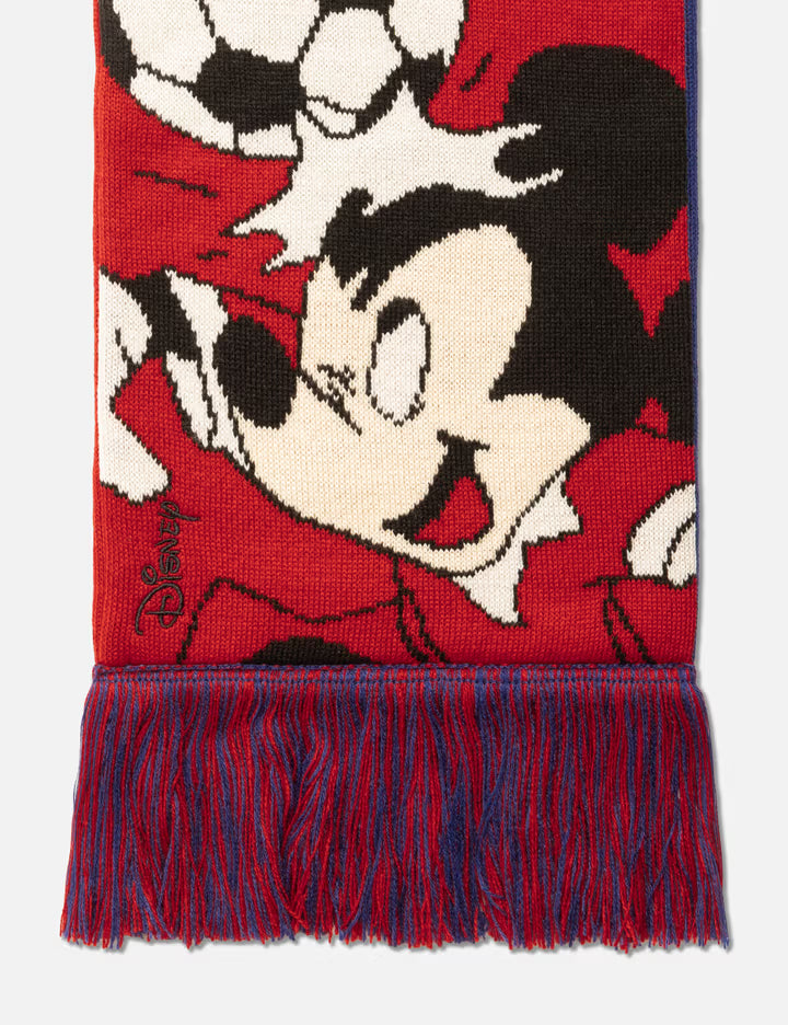 Adidas Originals X Brain Dead X Disney Scarf