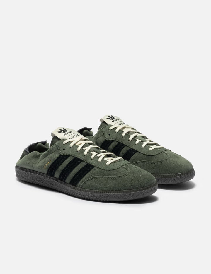 Adidas Originals X Song For The Mute Samba OG SFTM