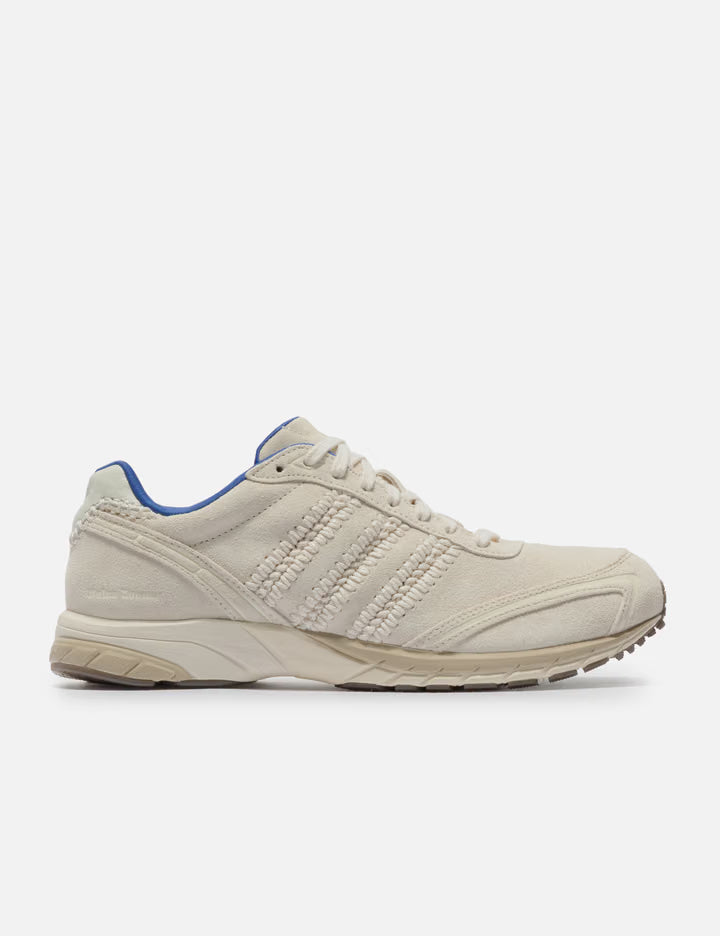 Adidas Originals X Wales Bonner Adizero Adios Suede