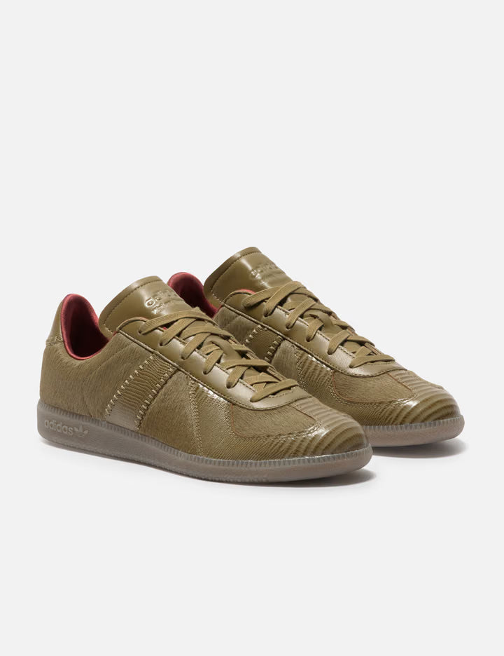 Adidas Originals X Wales Bonner Army Khaki Pony