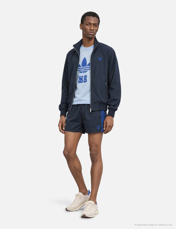 Adidas Originals X Wales Bonner Knit Shirt