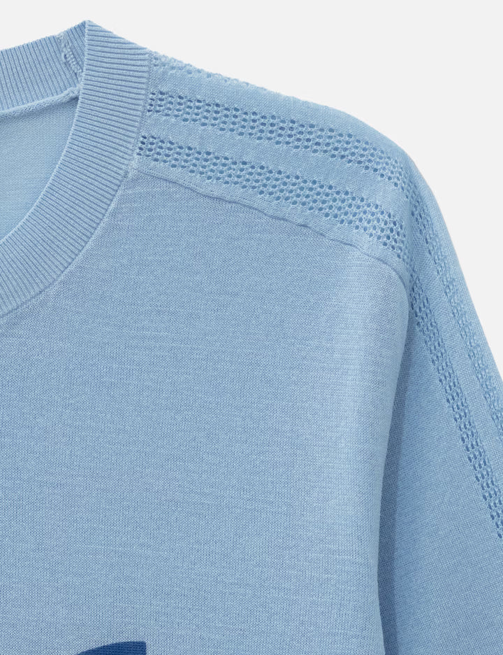 Adidas Originals X Wales Bonner Knit Shirt