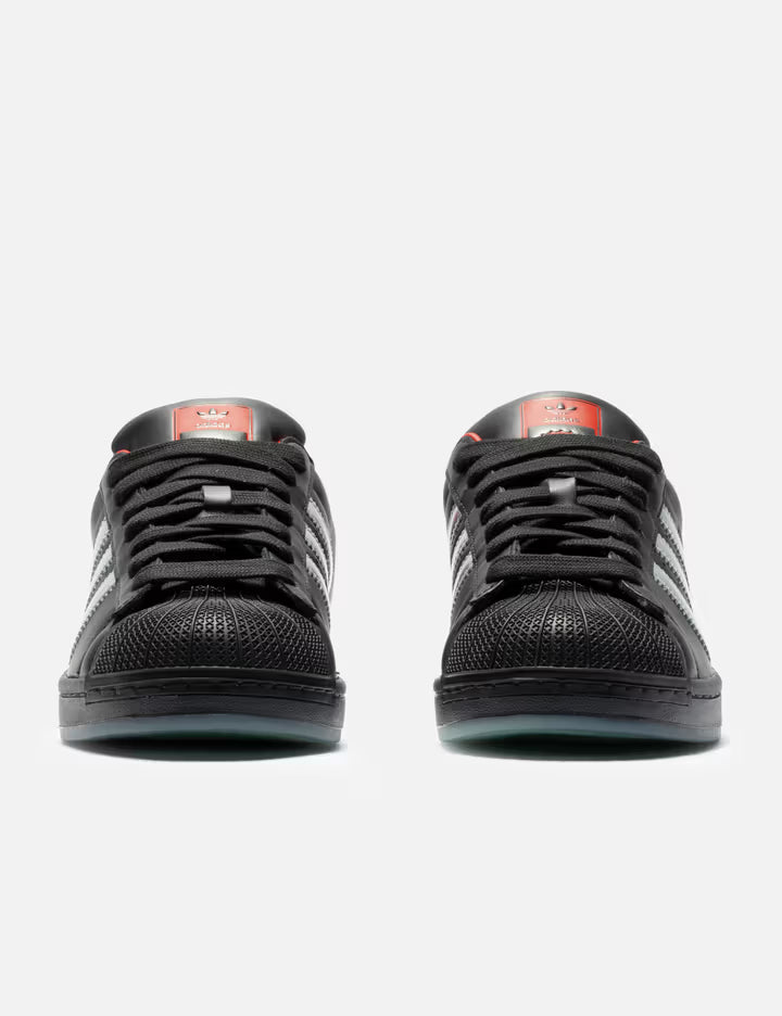 Adidas X Coca-Cola Superstar II Shoes