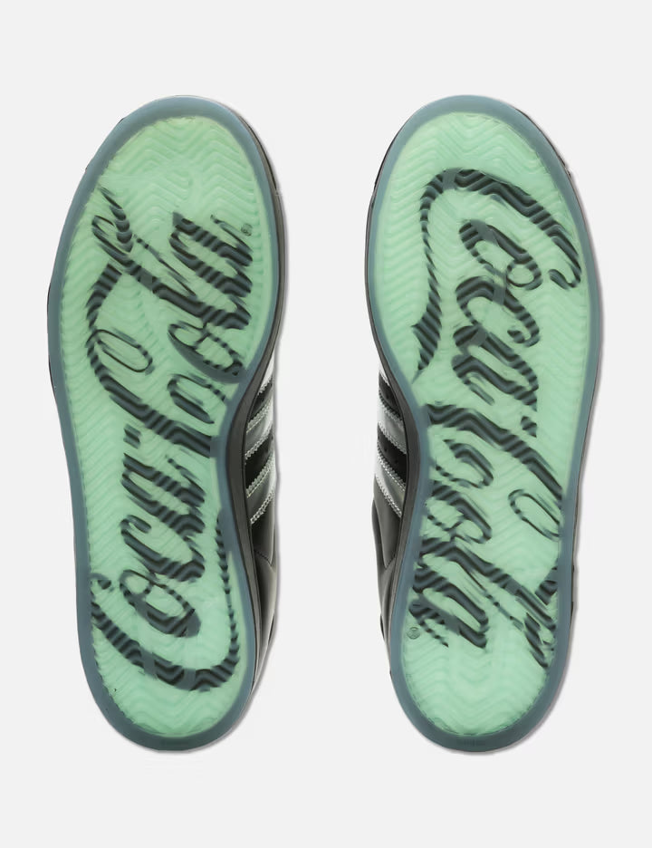 Adidas X Coca-Cola Superstar II Shoes
