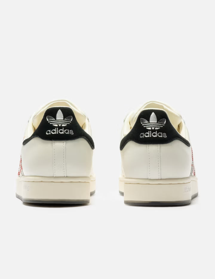 Adidas X Coca-Cola Superstar II Shoes