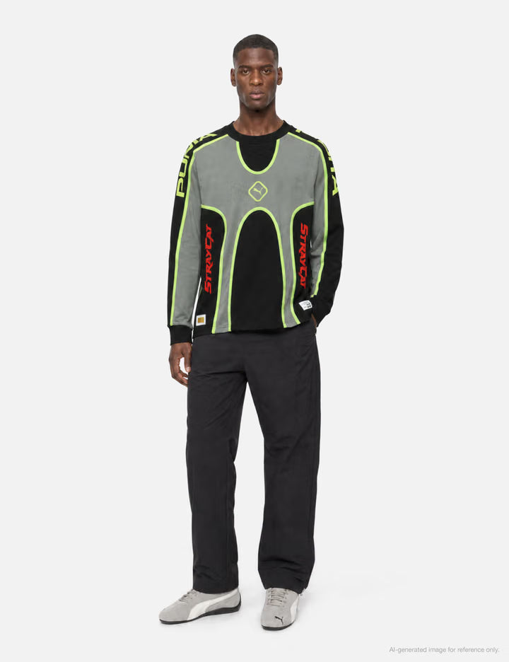 A$AP ROCKY X PUMA T7 Panel Jersey