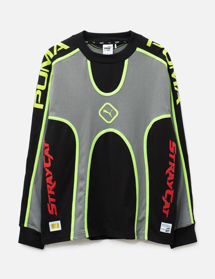 A$AP ROCKY X PUMA T7 Panel Jersey