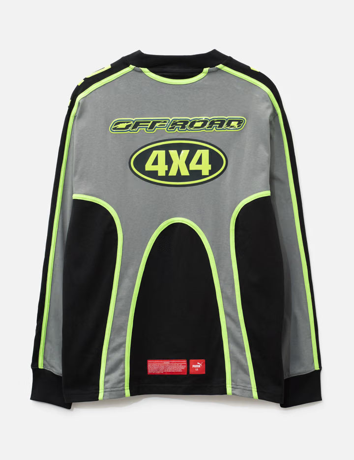A$AP ROCKY X PUMA T7 Panel Jersey