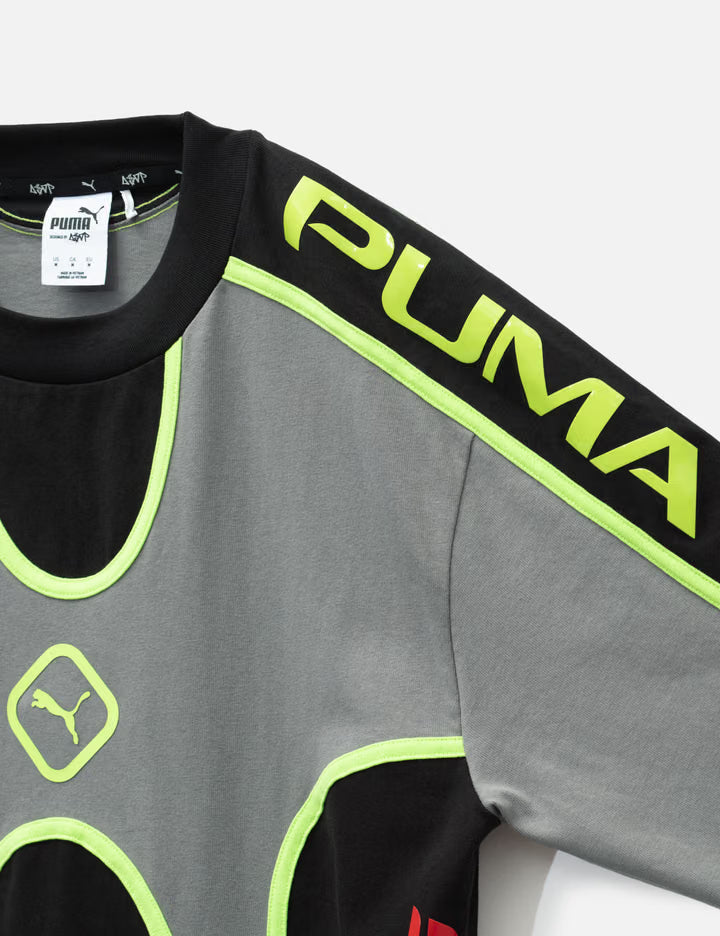 A$AP ROCKY X PUMA T7 Panel Jersey