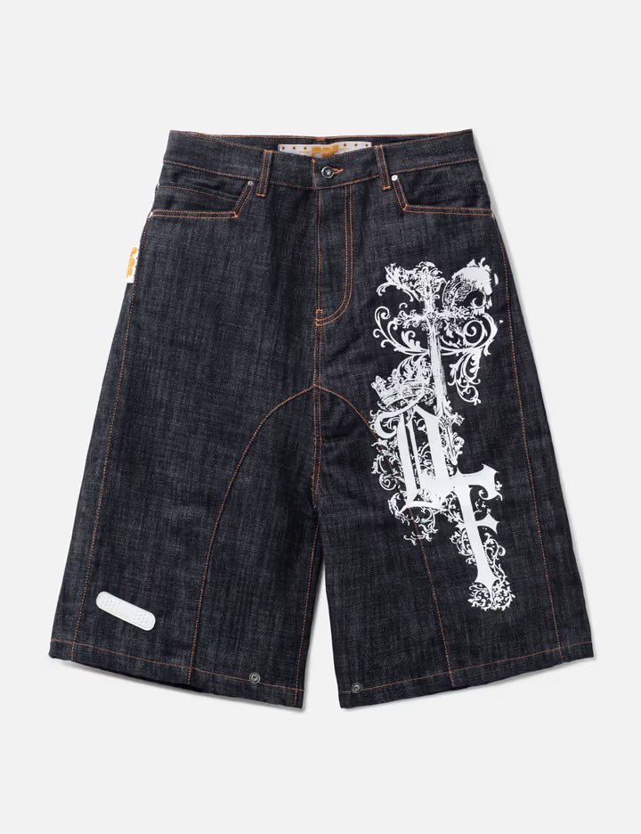 Low Ride Shorts