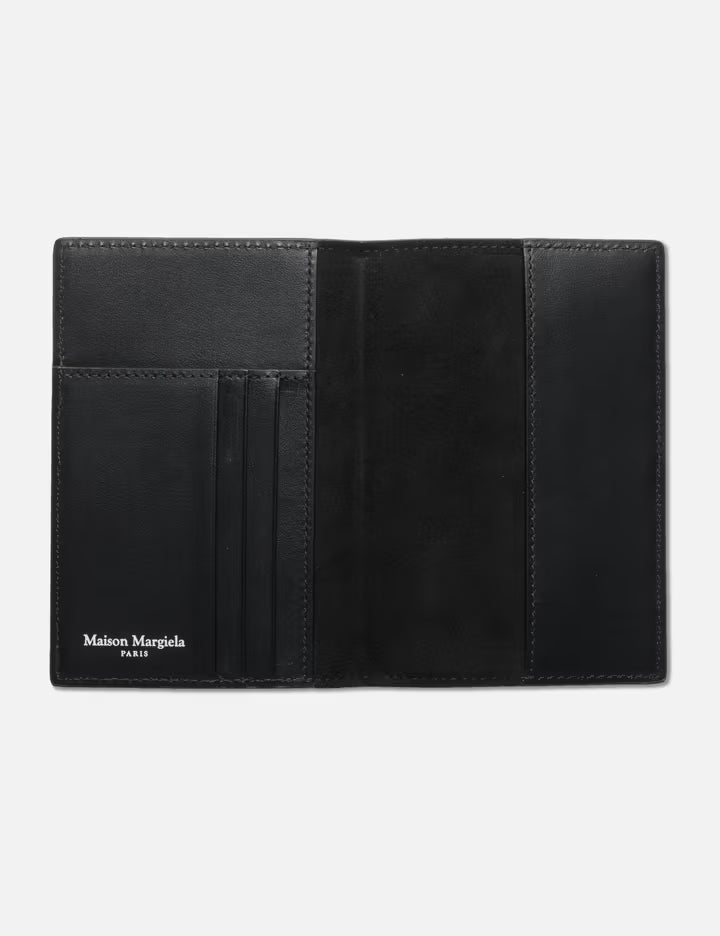 Leather Passport Holder