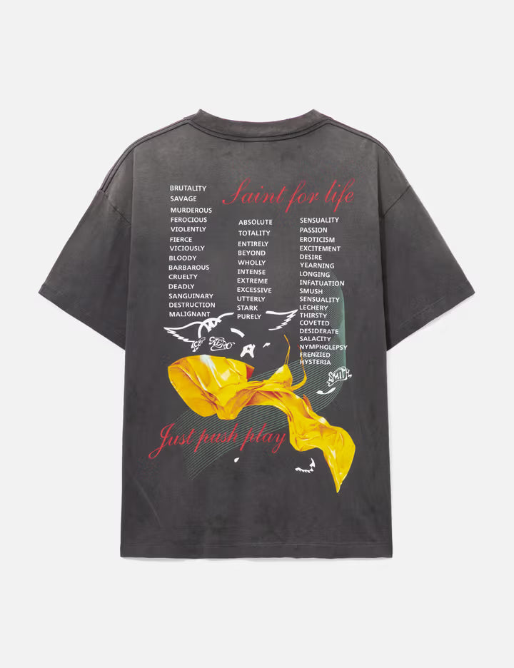 Aerosmith As Short Sleeves T-Shirt
