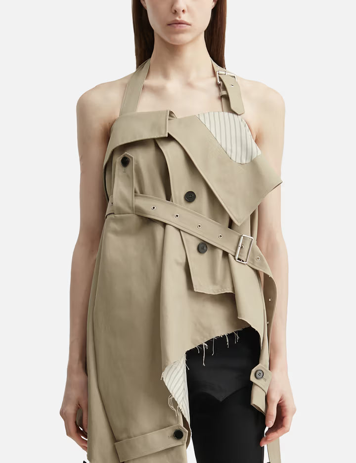 Trench Dress