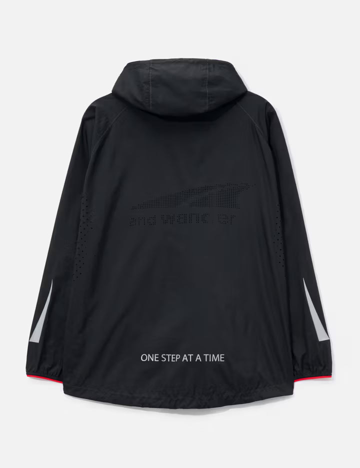 Altra X And Wander Ventilation Wind Jacket