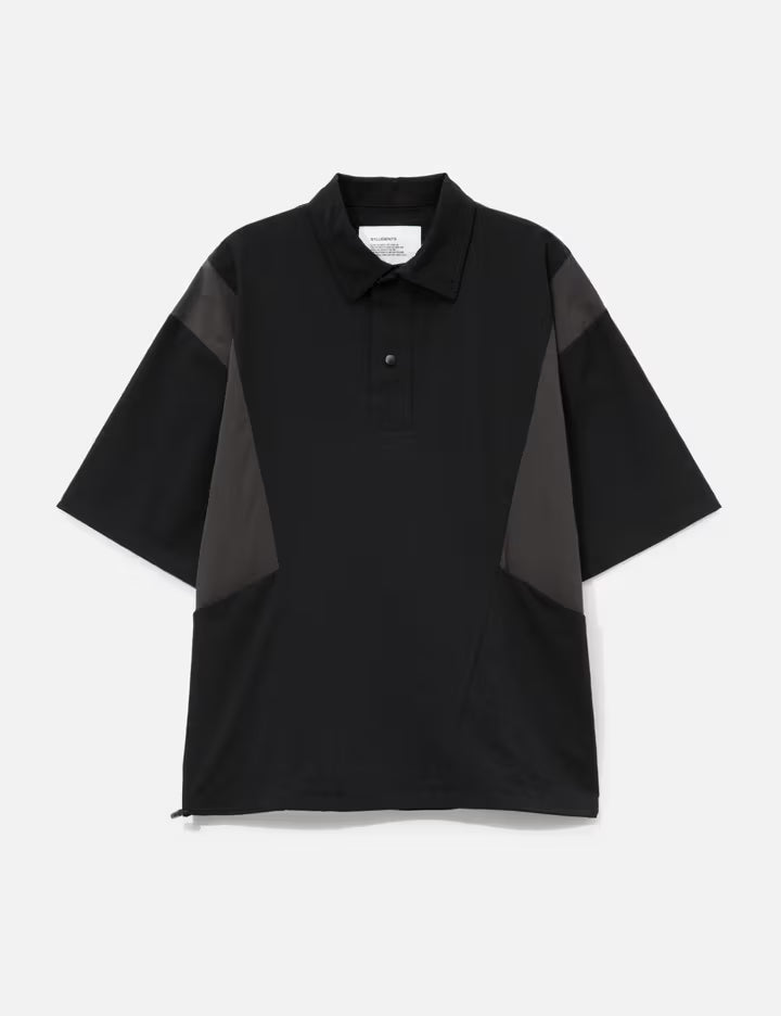 Alec Short Sleeve Popover