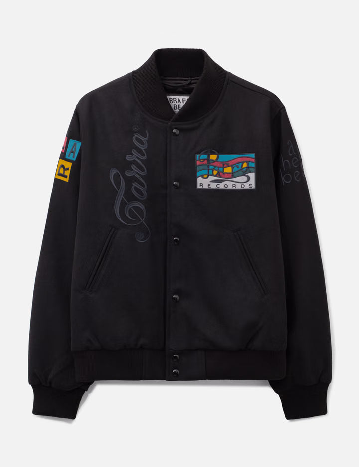 All The Best Varsity Jacket