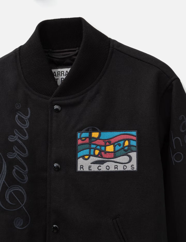 All The Best Varsity Jacket