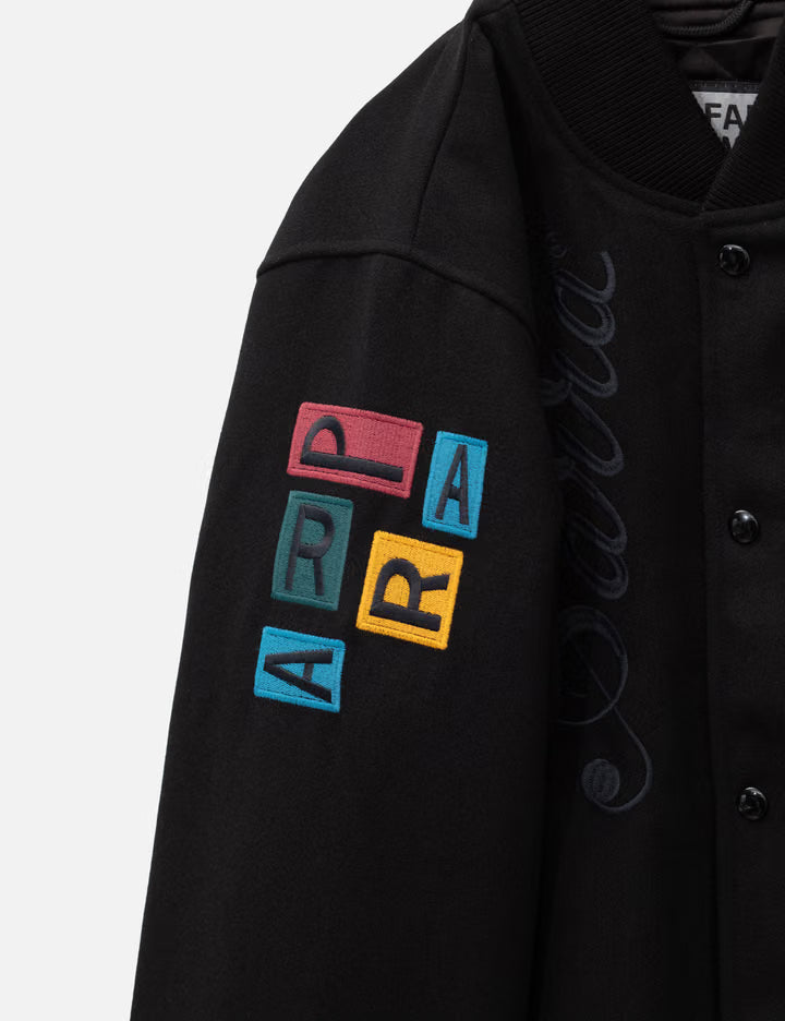 All The Best Varsity Jacket