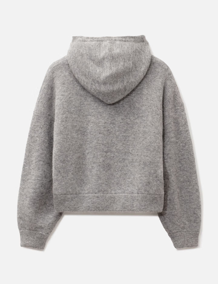 Alpaca Knit V2 Jacket