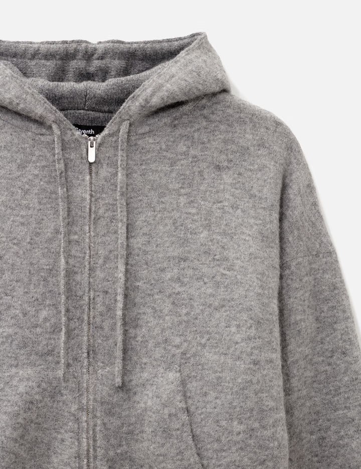 Alpaca Knit V2 Jacket