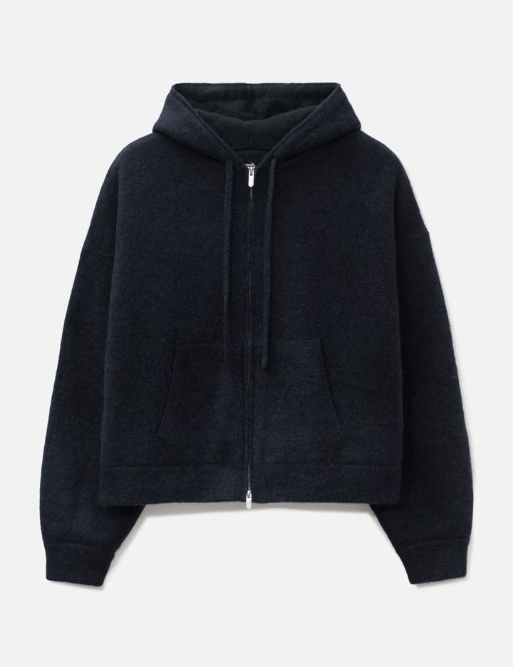 Alpaca Knit V2 Jacket