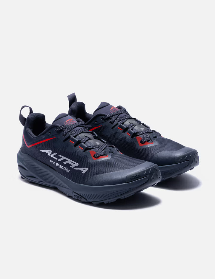 Altra X And Wander Experience Wild 3+