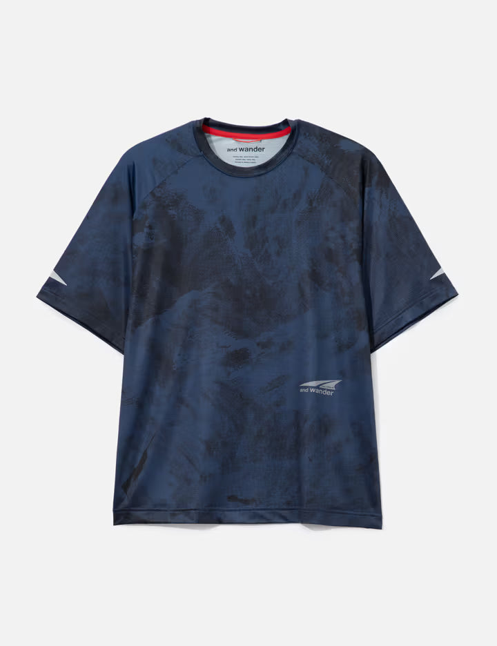 Altra × AND WANDER Graphic Short Sleeve T-Shirt