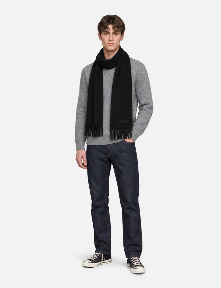 Ambroise Brodée Scarf