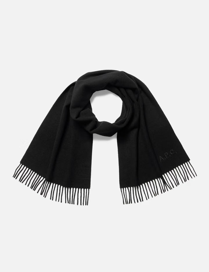 Ambroise Brodée Scarf