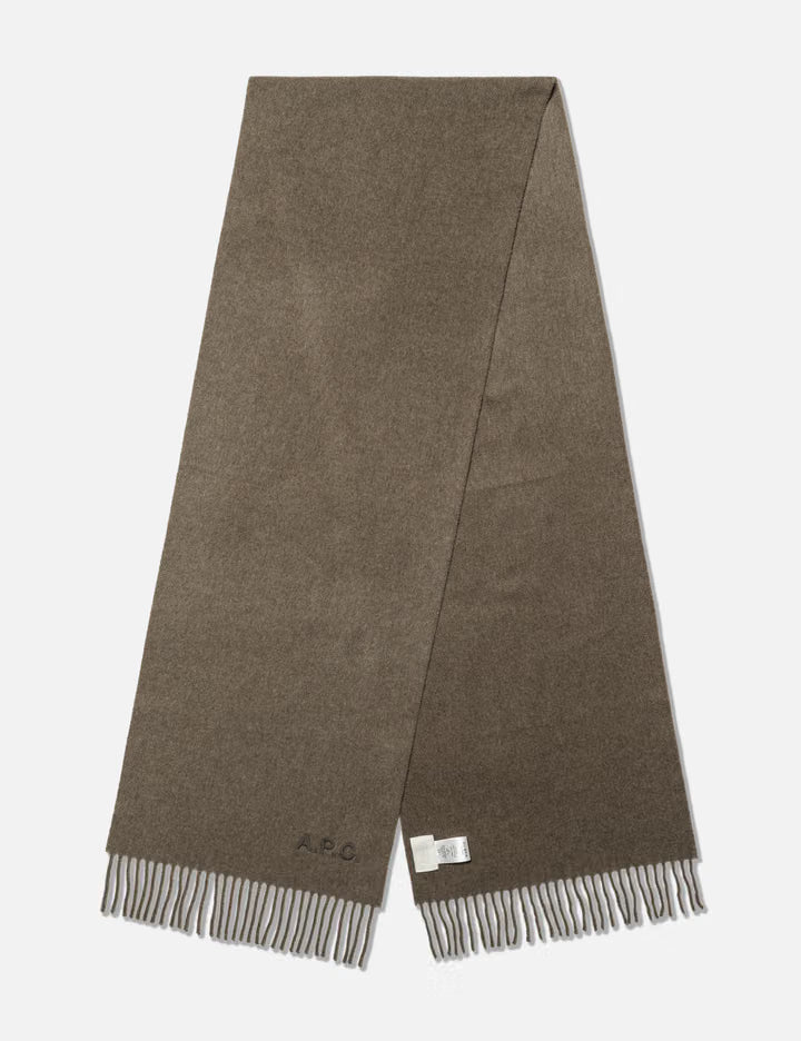 Ambroise Brodée Scarf