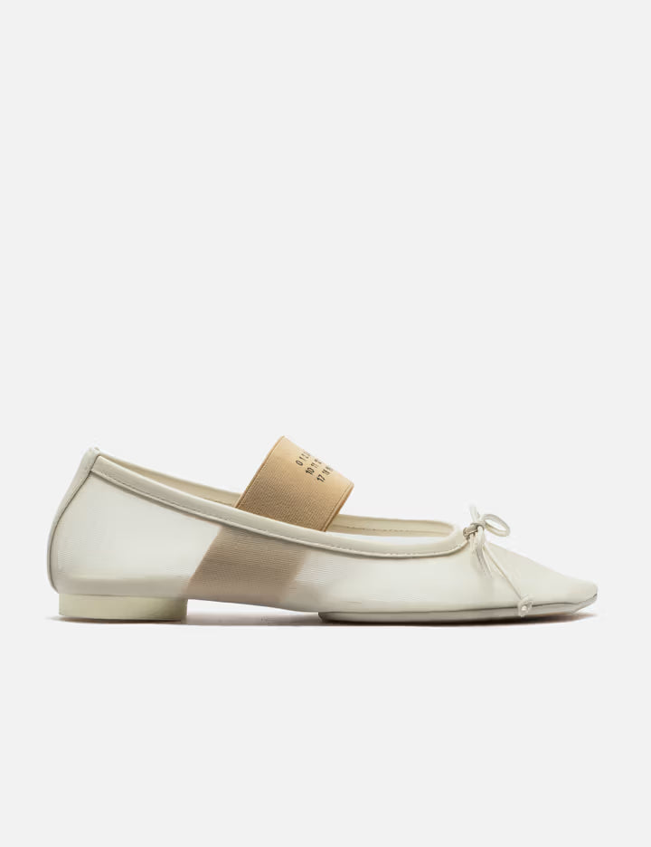 Anatomic Numeric Ballerina