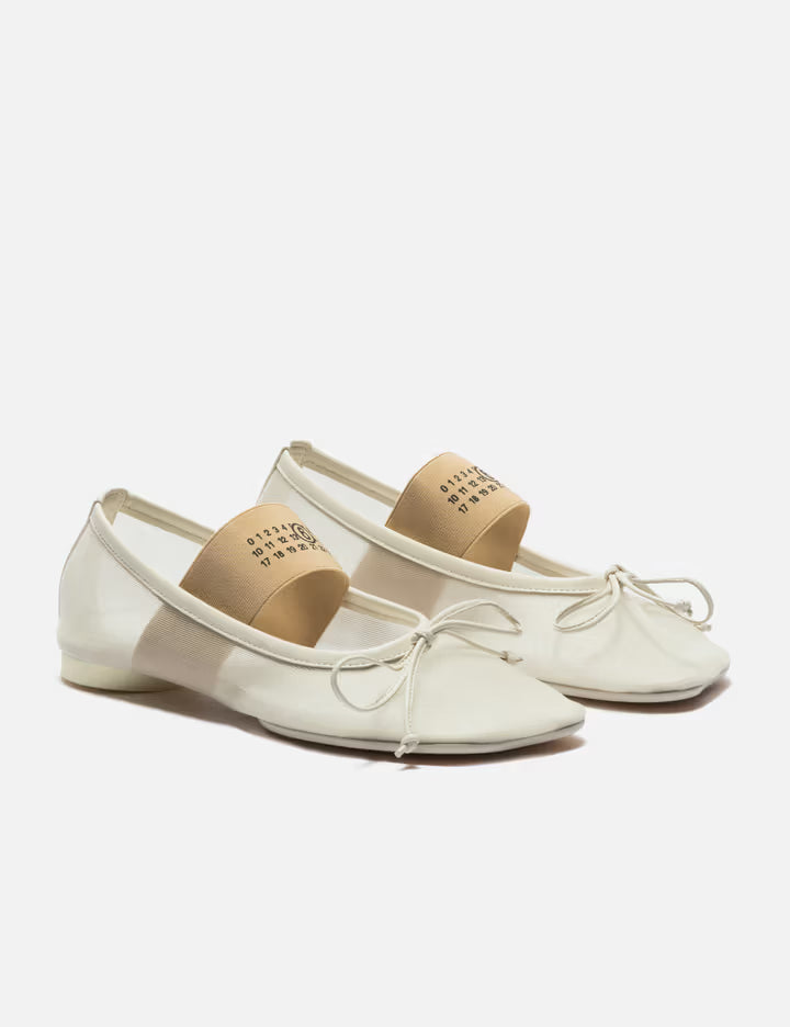 Anatomic Numeric Ballerina