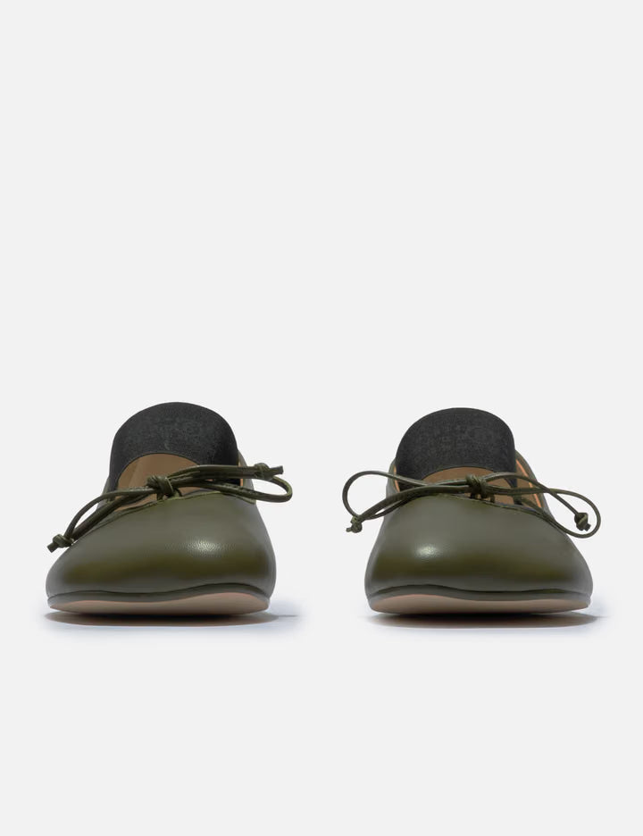 Anatomic Numeric Ballerinas