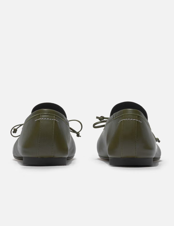 Anatomic Numeric Ballerinas
