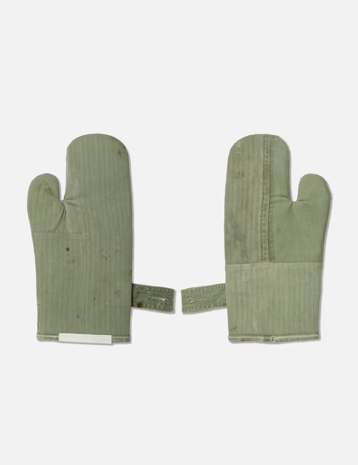 Andrew Won X HBX Large Oven Mitts