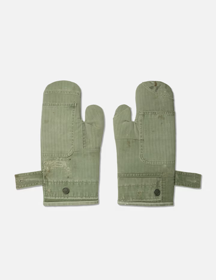Andrew Won X HBX Large Oven Mitts