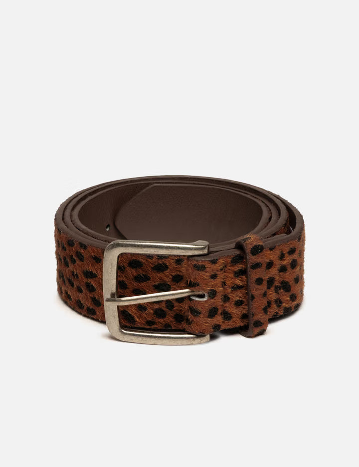 Animal Hide Belt