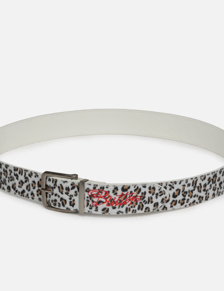 Animal Hide Belt