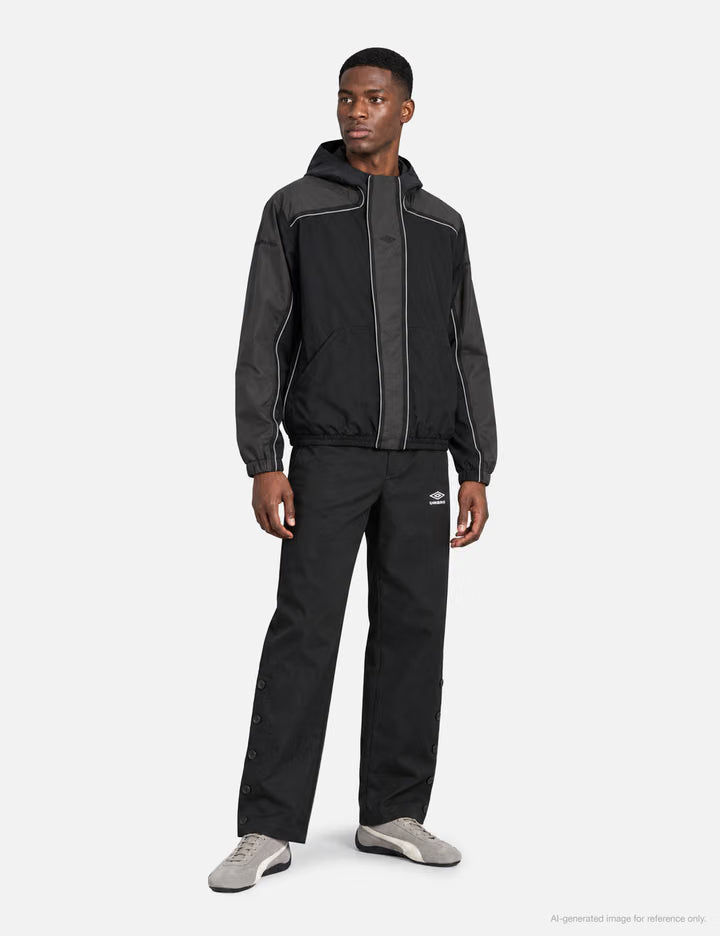 Slam Jam X Umbro Antique Nylon Pants