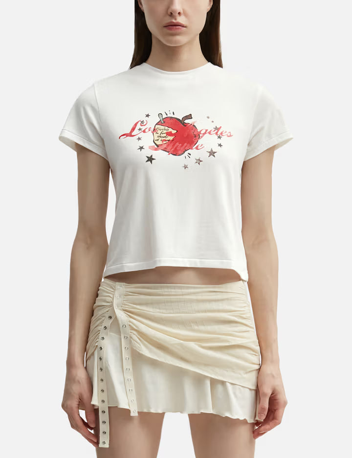 Apple Graphic Tee