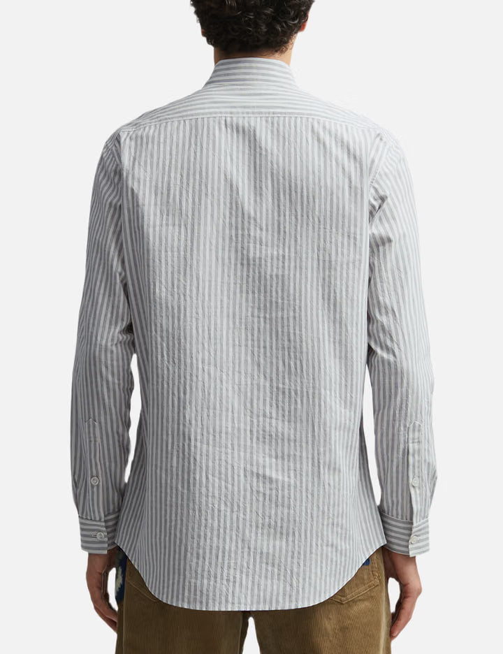 Appliqué-Detail Shirt