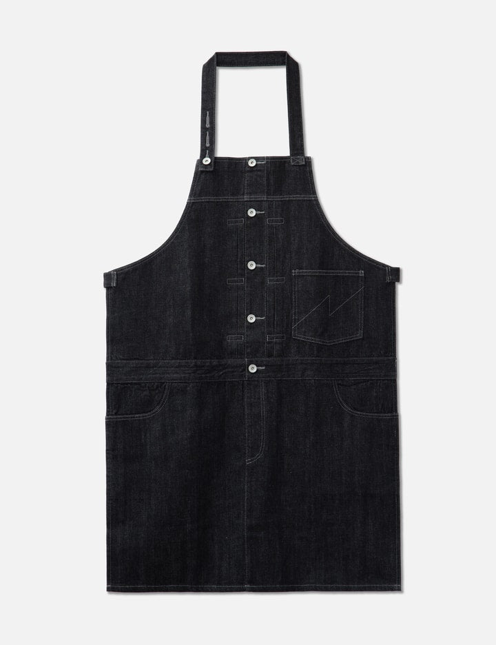 Denim Apron