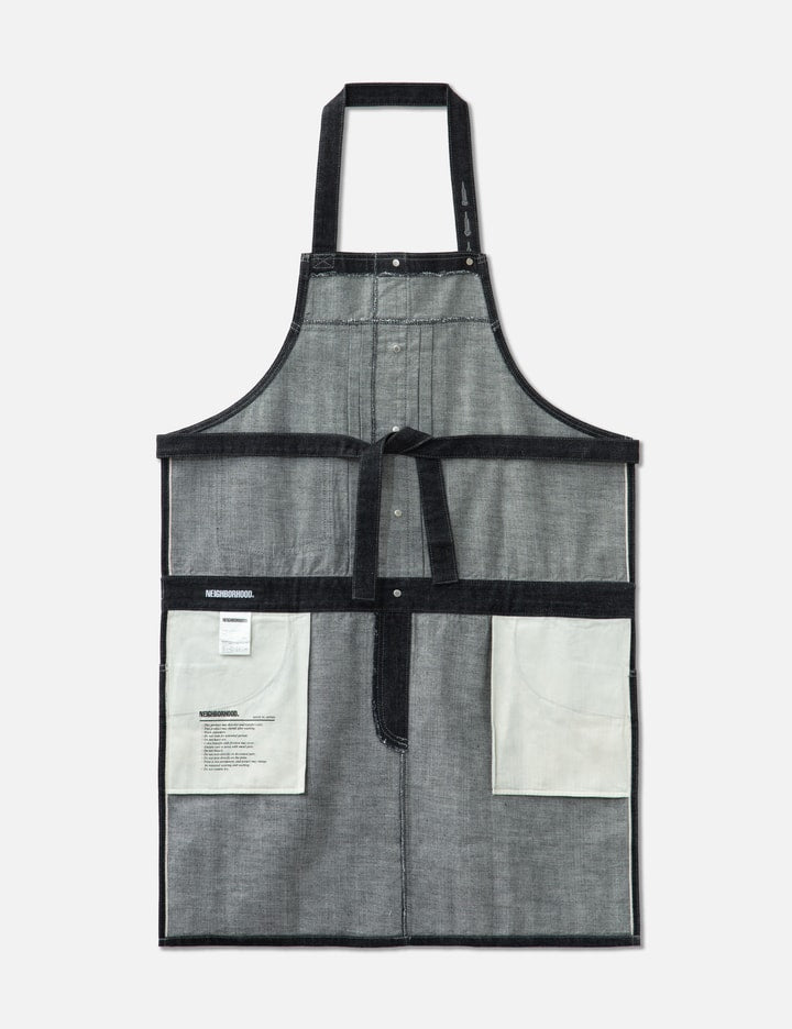 Denim Apron