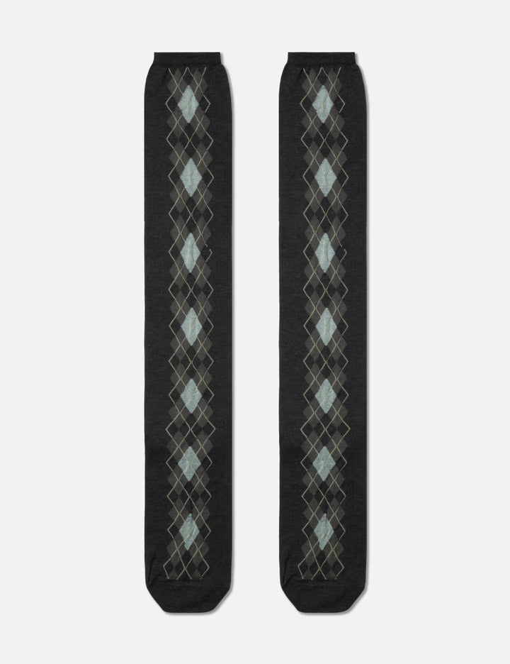 Argyle Line Sox
