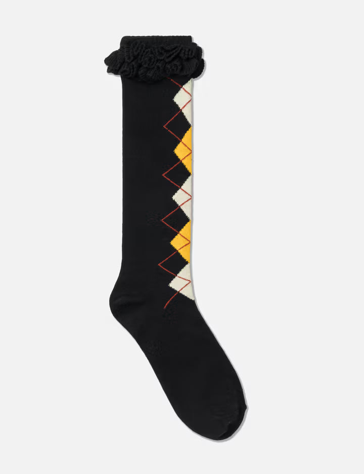 Argyle Socks