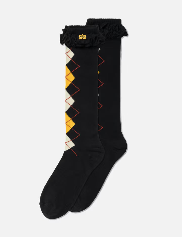 Argyle Socks