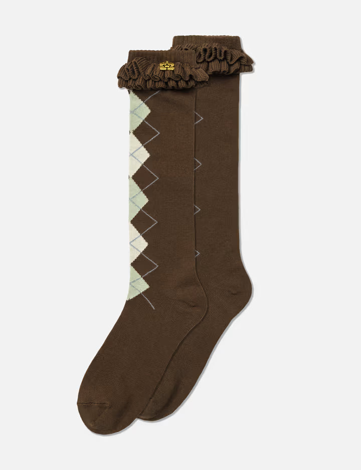 Argyle Socks